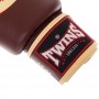 Twins Special BGVL13 Боксерские Перчатки Тайский Бокс Brown-Cream